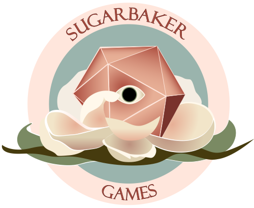 Sugarbaker Games Logo