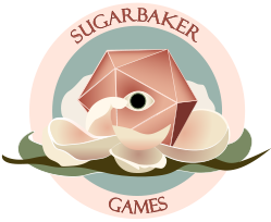 Sugarbaker Games Logo